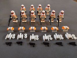 Star Wars Clone Trooper (kein Lego)