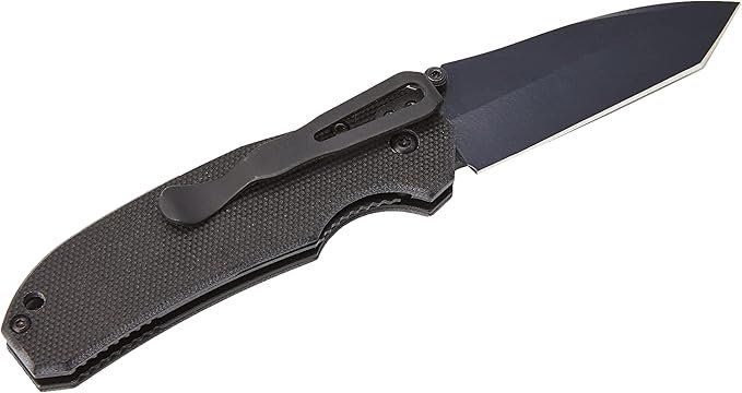 Coltelli tascabile: Camillus Tanto™ 2 6.75" Schwarz – Nuovo e nell'imballaggio originale da Lachen SZ venduto da Alex_OFFOUT 1