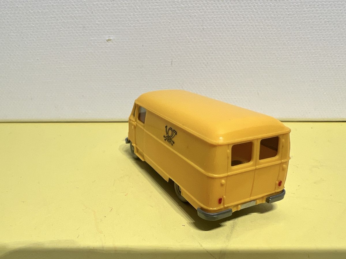 Wiking Modellini d'auto: Wiking MB L319 Post in 1/87 – Usato da Weinfelden venduto da Kammerflimmern 2