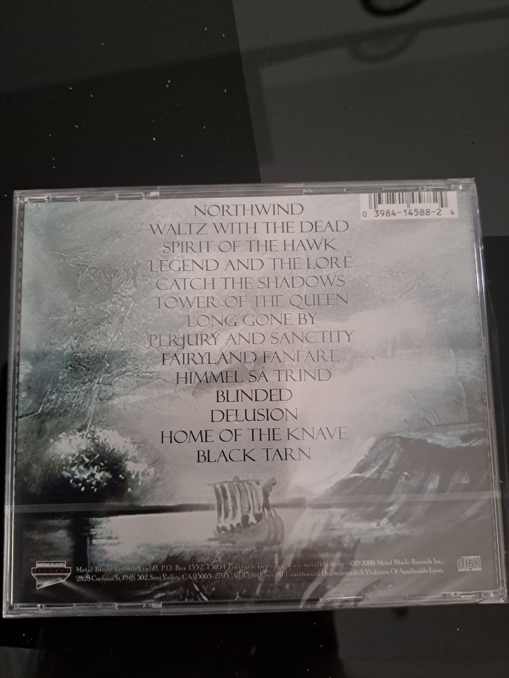 CDs: Falconer - Northwind – Neu und originalverpackt aus Schüpfen von Sonata85 1