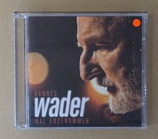 Hannes Wader – Mal Angenommen - (dt. Liedermacher) - F34
