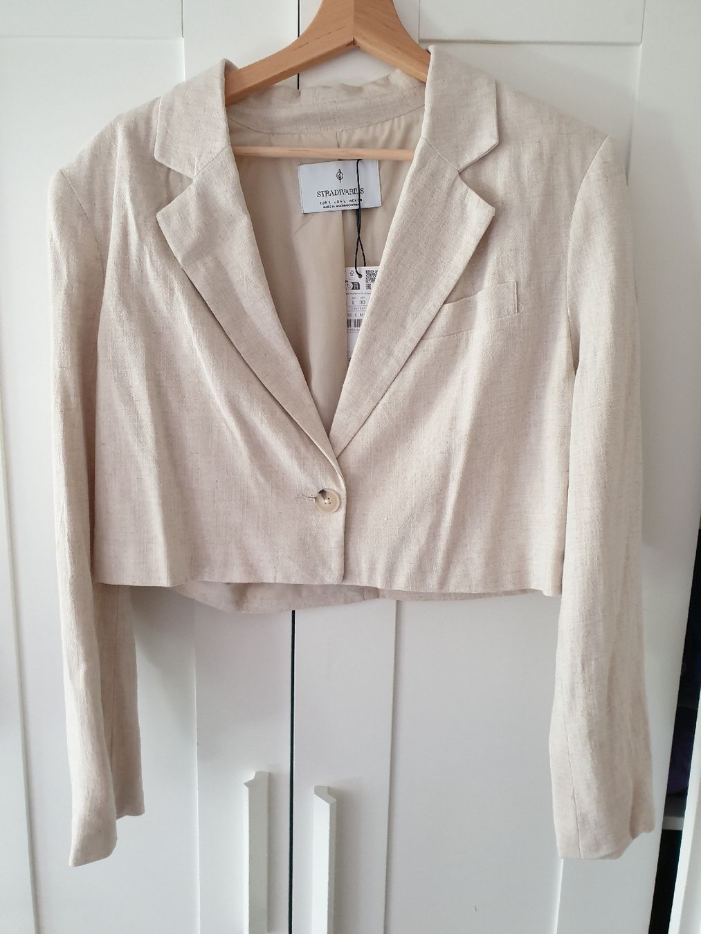 Stradivarius Jacken: Blazer Gr.L – Neu (gemäss Beschreibung) aus Leuggelbach von Schreiner21