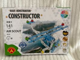 Mały Konstruktor Air Scout, Metallbaukasten