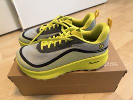Joe Nimble Trail Addict Flow Laufschuhe Grösse 42 neu