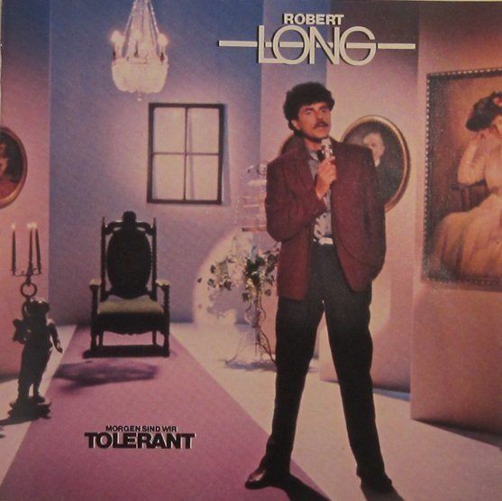 CD: Robert Long - Morgen sind wir tolerant – Usato da Grüningen venduto da azulgris