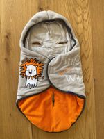 Herzige Einschlagdecke warm