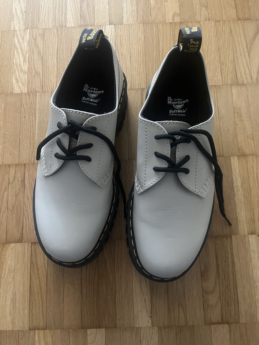 Dr. Martens Scarpe da donna: Dr. Martens AUDRICK 3I SHOE - Lace-ups - cobblestone – Nuovo (secondo la descrizione) da Birmensdorf ZH venduto da ddr_q2gq 1