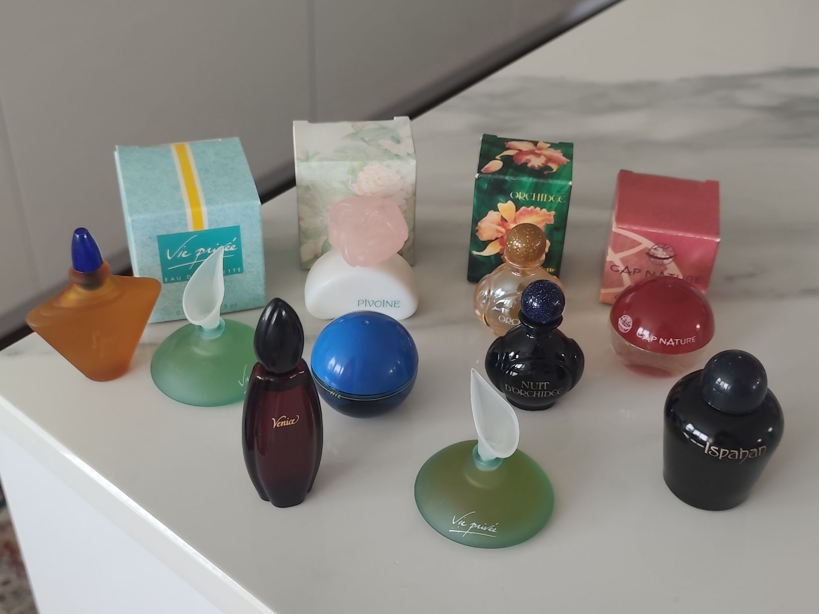 Yves Rocher Profumi & Eau de Toilette: Parfume Yves Rocher collection miniature – Nuovo (secondo la descrizione) da Männedorf venduto da Ursik_OnlineShop 1