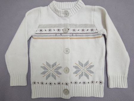 Jungen Strickjacke von Gimbooree Gr. 104 4Y