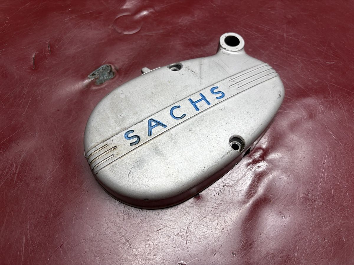 Sachs Parti ricambio per ciclomotori: Mofa Sachs 502 Zündungsdeckel – Usato da Latterbach venduto da Bbutz98