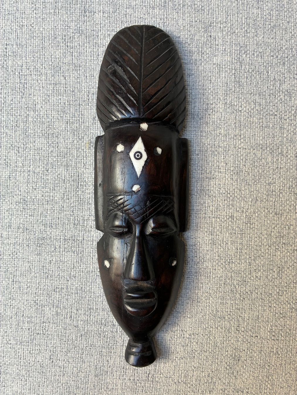 Arte internazionale: Masque Africain – Usato da Etoy venduto da v1marianne 5