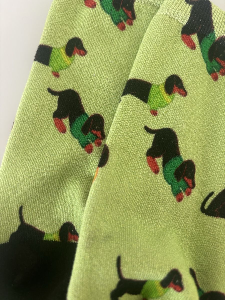 Calze: Dackel Socken 🧦 – Nuovo (secondo la descrizione) da Küttigen venduto da GitLab 2