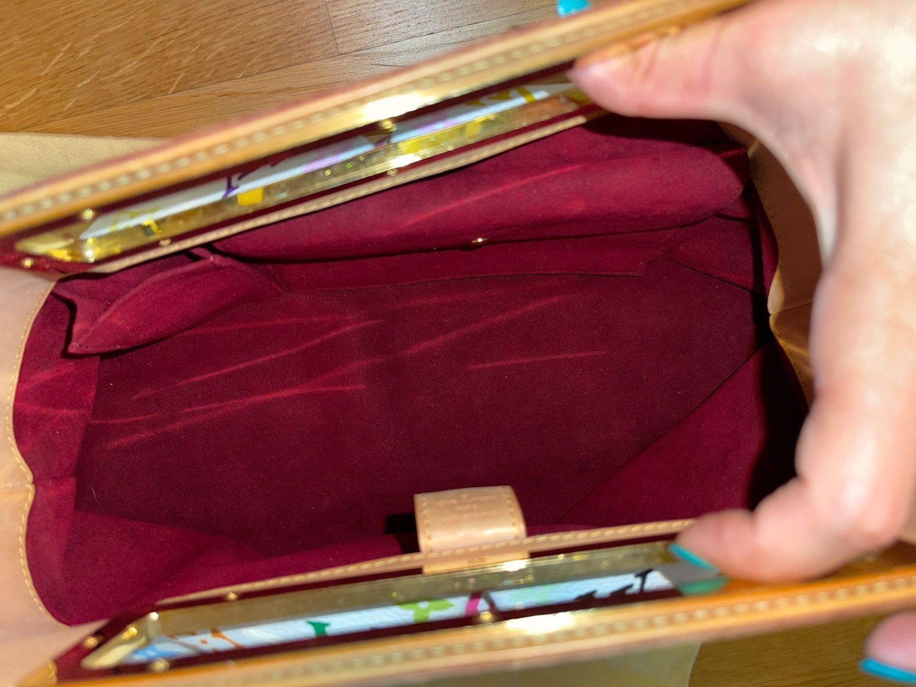Louis Vuitton Borse da donna: Louis Vuitton Judy Mm bag – Usato da Reinach BL venduto da K.zh.A 4