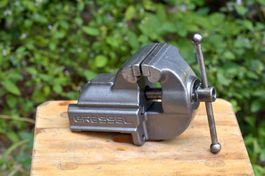 Schraubstock Gressel PS 100 (11kg) N243