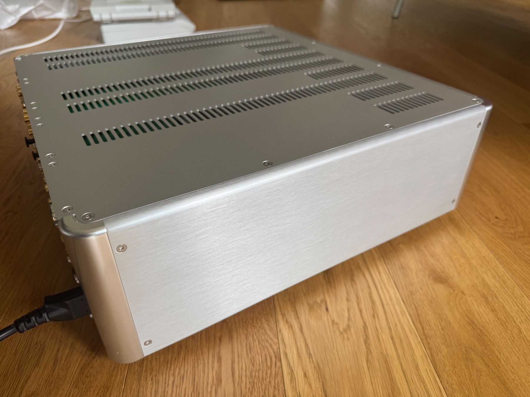 Krell Amplificatori: KRELL HTS 7.1 Vorverstärker – Usato da Zürich venduto da bruno0470 2