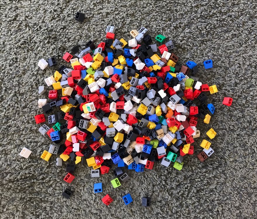 700g-lego-slope-inverted-45-2-x-2-gebraucht-in-zug-f-r-chf-4-mit
