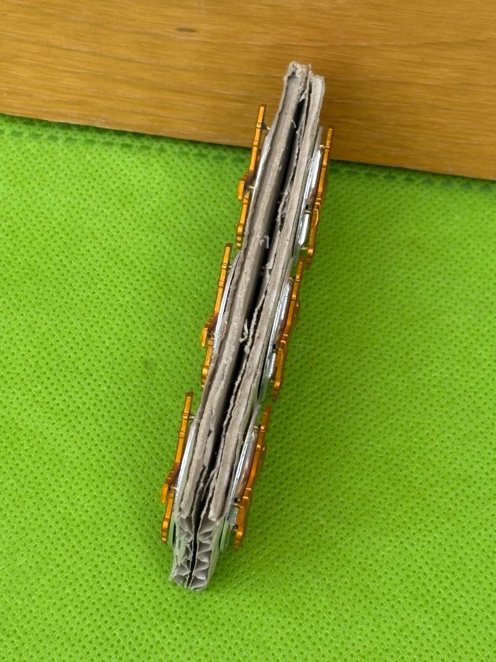 Schweizer Armee Placchette & Badge: CH Armee Ordonanz 1949 Richterabzeichen 6 Stück – Usato da Wil SG venduto da rolandsflohland 3