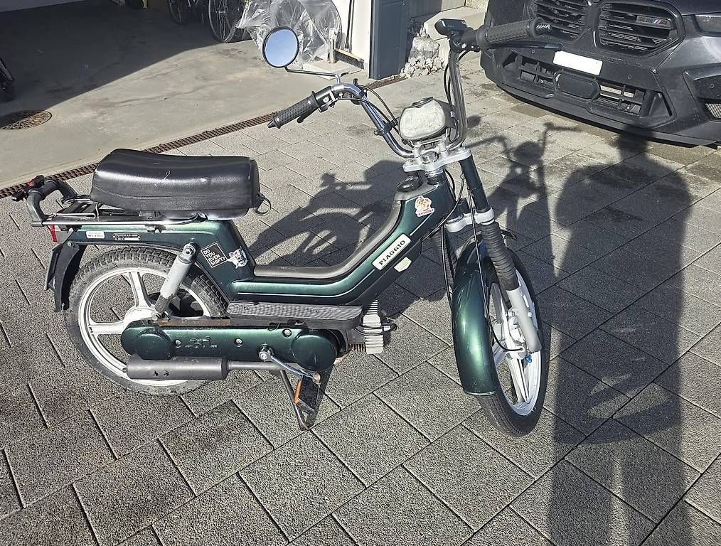 Ciclomotori: Piaggio Si Mofa – Usato da Herisau venduto da alex301178 1