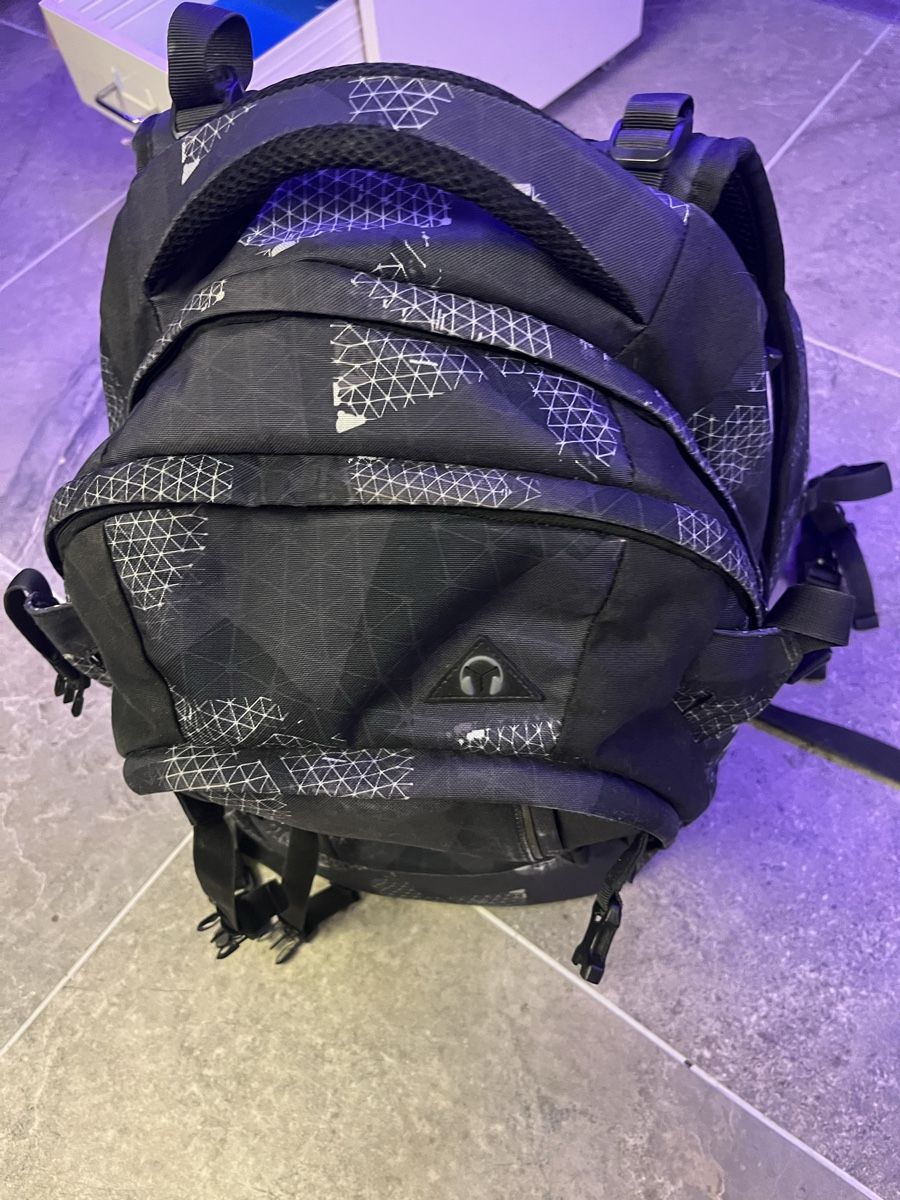 Satch Zaini: Satch Schulrucksack – Usato da Staufen venduto da ser_lbg6