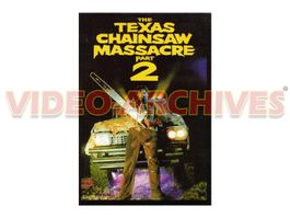 Texas Chainsaw Massacre 2 / uncut / Dennis Hopper