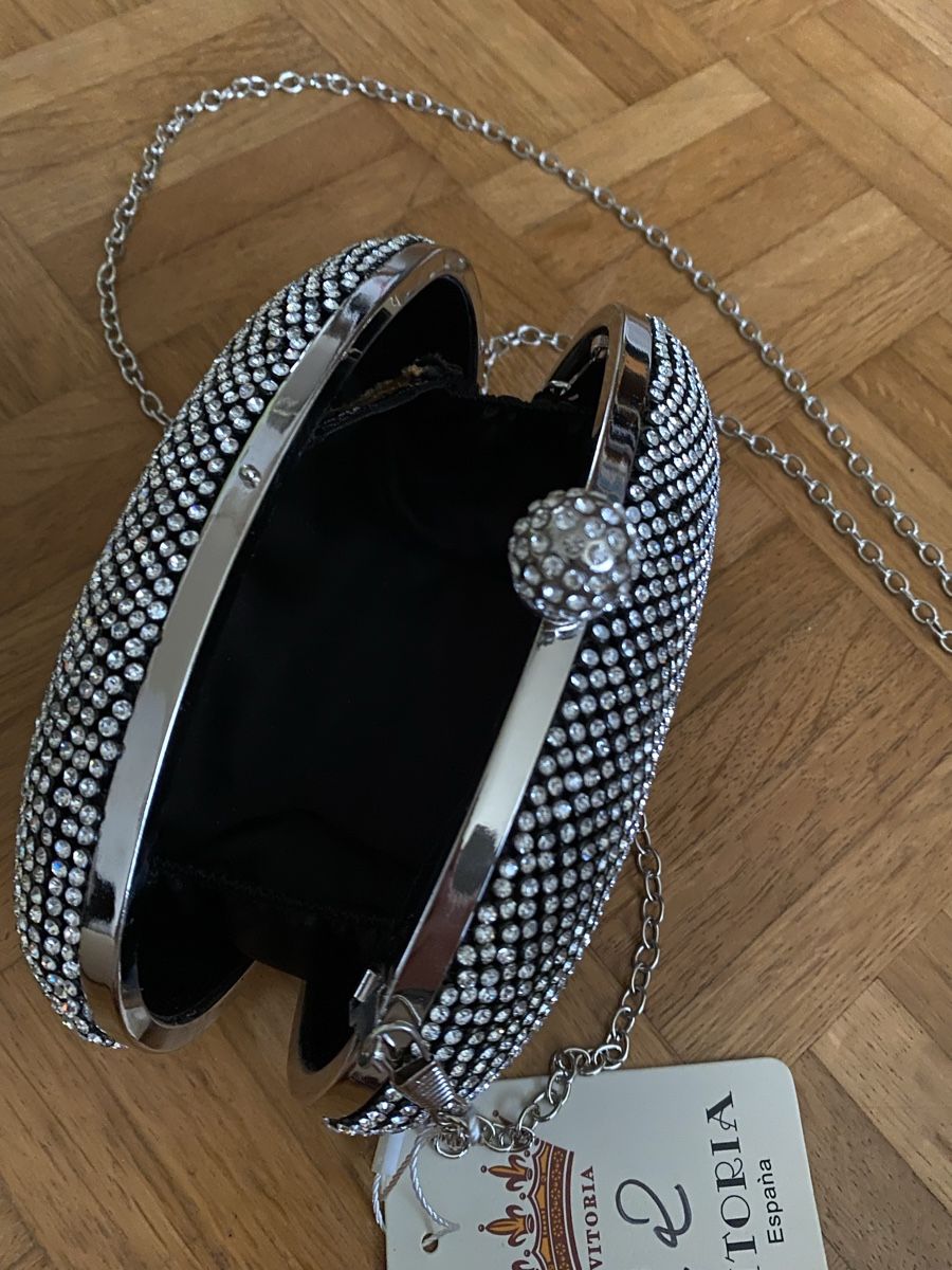 Borse da donna: Elegante Clutch als Hingucker – Usato da Siebnen venduto da mel_b_789 2