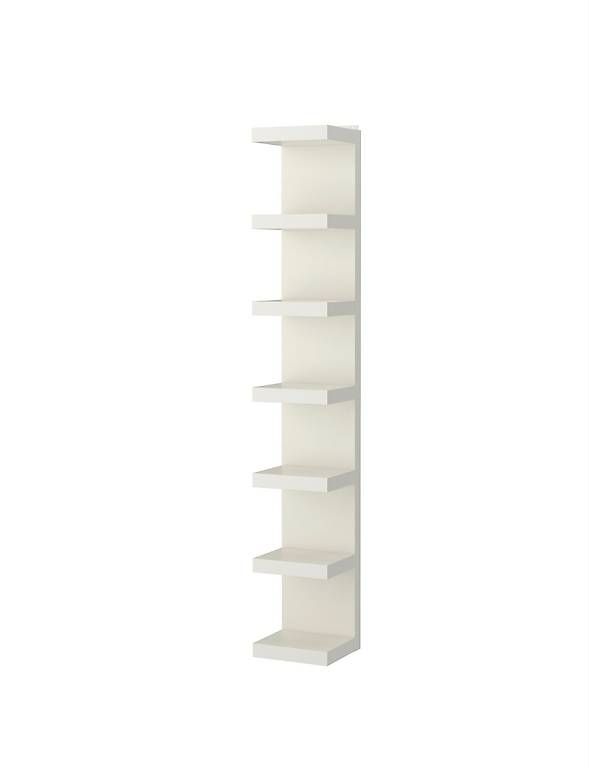 Ikea Regale: Ikea Regal Lack weiss – Gebraucht aus Wettswil von Person2