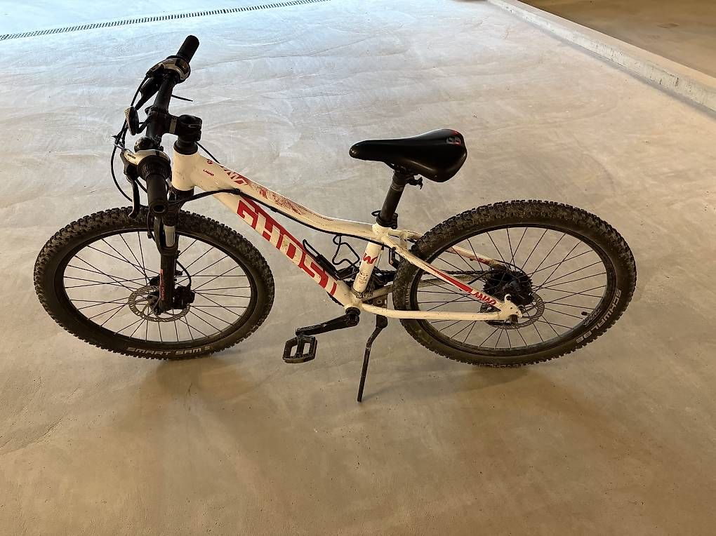 Vélos: Kindervelo 24 Zoll – D'occasion à Ziefen par Yves0 1