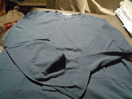 Pullover Grösse M, 48/50, Wonderful, Tchibo blau/Ton