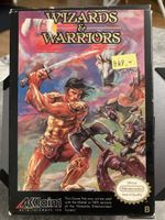 Wizards & Warriors - NES - Komplett! Rarität! Top!🎮🕹️ (53)