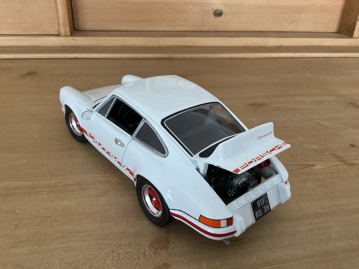 Porsche Modellautos: Porsche 911 RS  Massstab 1/18  – Gebraucht aus Forch von Jagaki 3