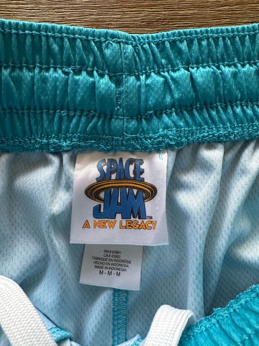 Canottiere & Pantaloni: Trikot Space Jam – Usato da Gossau ZH venduto da Verzino 4