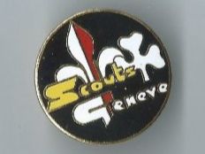 Scouts Genève, Pin