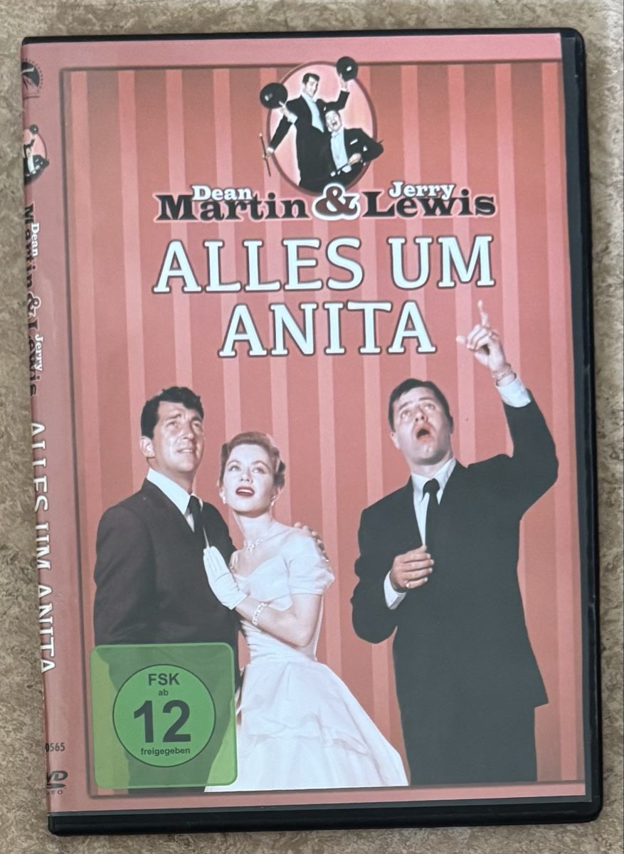 Alle DVDs: ALLES UM ANITA  – Neu (gemäss Beschreibung) aus Dietikon von AndreaSch01