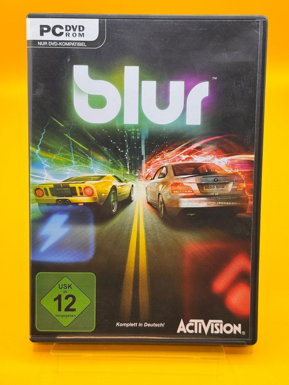 Giochi: PC Game Blur Rennspiel für Windows – Usato da Oberwil b. Zug venduto da silver2024