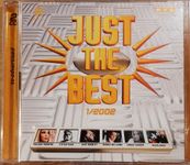 Just The Best Vol. 1-2002, 2CD Hit Compilation Sampler 2002