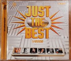 Just The Best Vol. 1-2002, 2CD Hit Compilation Sampler 2002