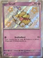 Pokémon – Greavard 🇩🇪 - SVP-070 - SV Black Star Promos