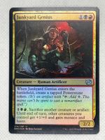 Magic MTG Junkyard Genius Foil