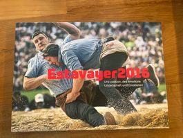 Livre souvenirs fête fédérale de lutte 2016