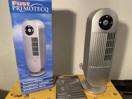 Turmventilator Säulenventilator Tristar Fuss Primo Mini Turm