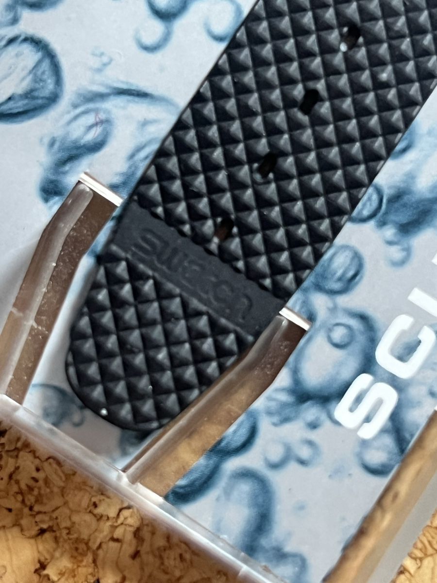 Swatch Uhren: Swatch Scuba alt Black/schwarz – Gebraucht aus Basel von bellespirit 7