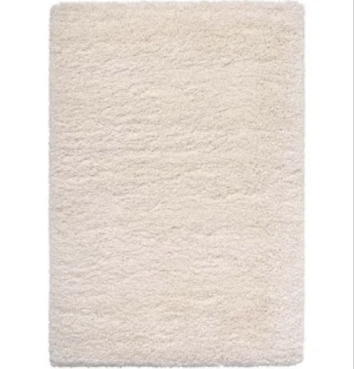 IKEA VOLLERSLEV Teppich 160×230cm – Weiss/Creme (Neuf (Voir description ...