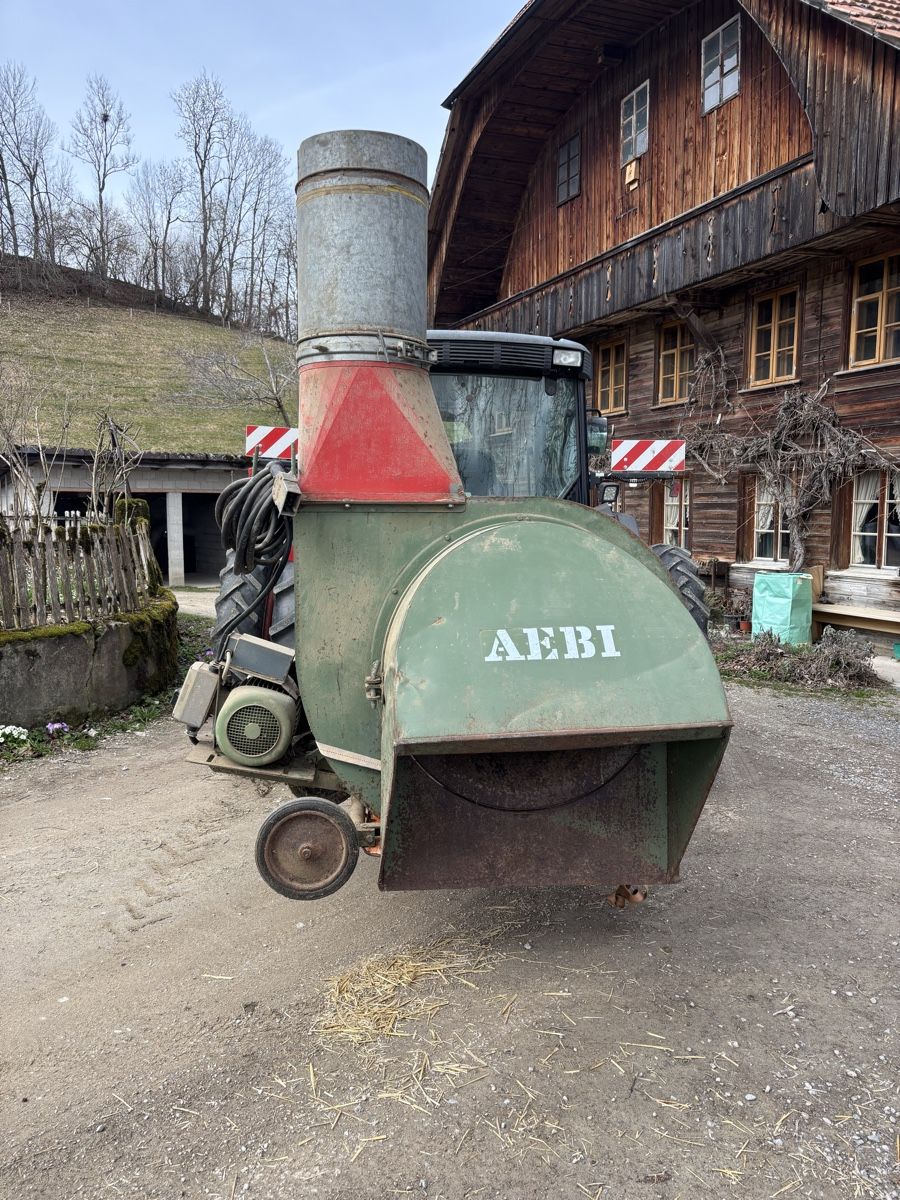 Aebi Alle Maschinen: Heugebläse  – Gebraucht aus Signau von eli_q7gh 1