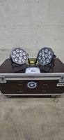 Package 9x Par Led RGB