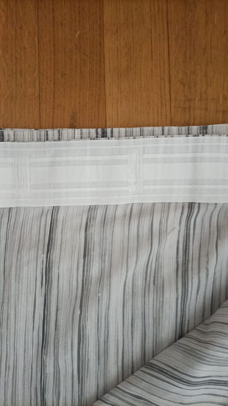 Tende: 2 Vorhänge 144 x 240 – Usato da losone venduto da china06 2