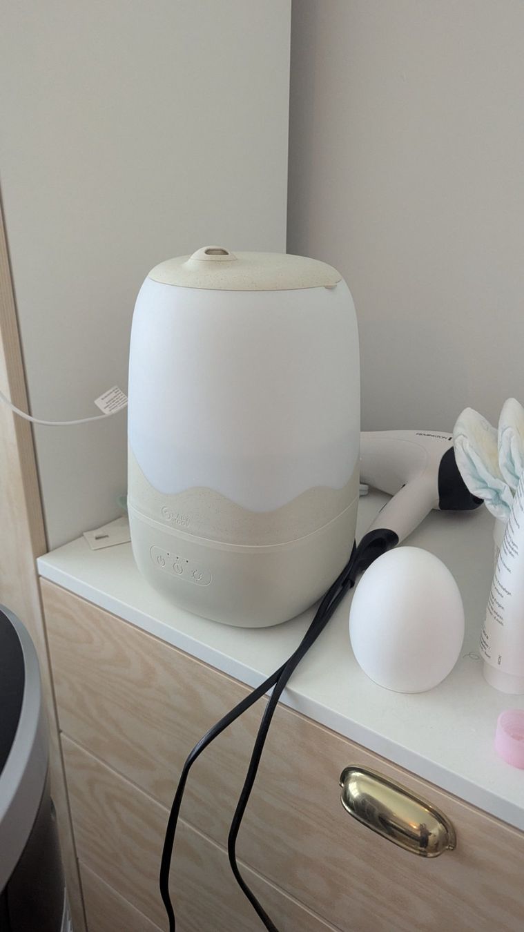 Babymoov Umidificatori d'aria: Babymoov Wave Luftbefeuchter – Usato da Zürich venduto da ann_6gcx 1