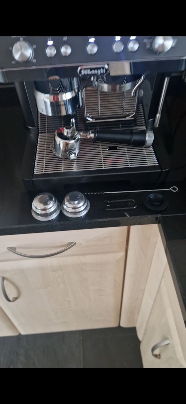De'Longhi Macchine per caffè & Macchine per espresso: De'Longhi La Specialista Opera – Usato da Termen venduto da Gaa_xss9 5