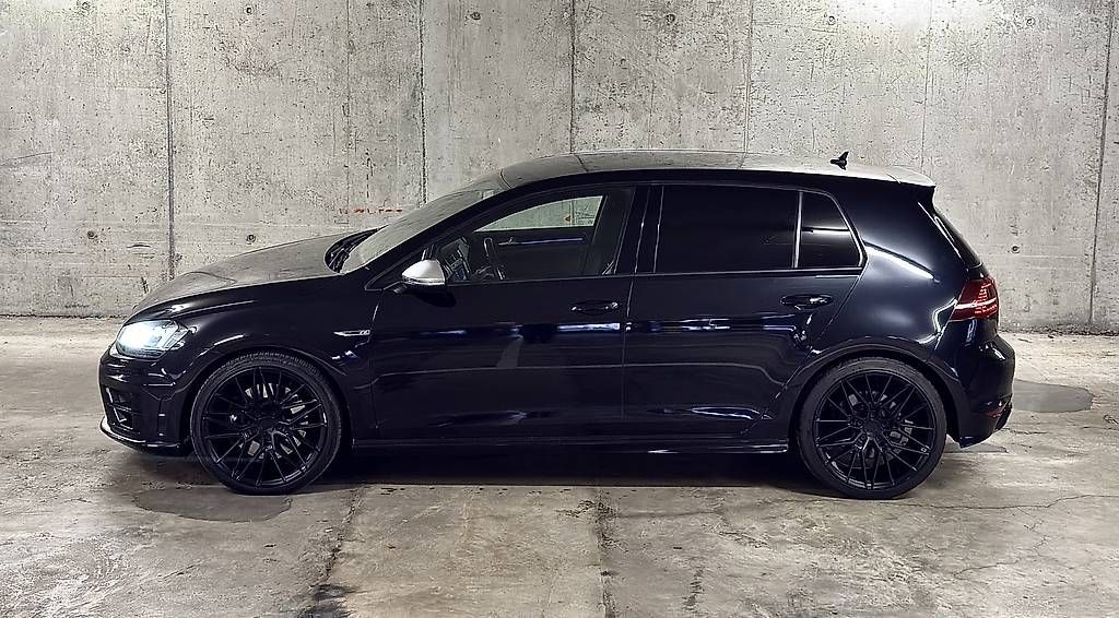 Automobili: VW Golf 7 R / Top Zustand – Usato da Bellach venduto da krokodream 1