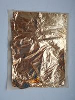 Blattgold Schlagmettal 100 Blatt à 15 x 20 cm EXTRA GROSS