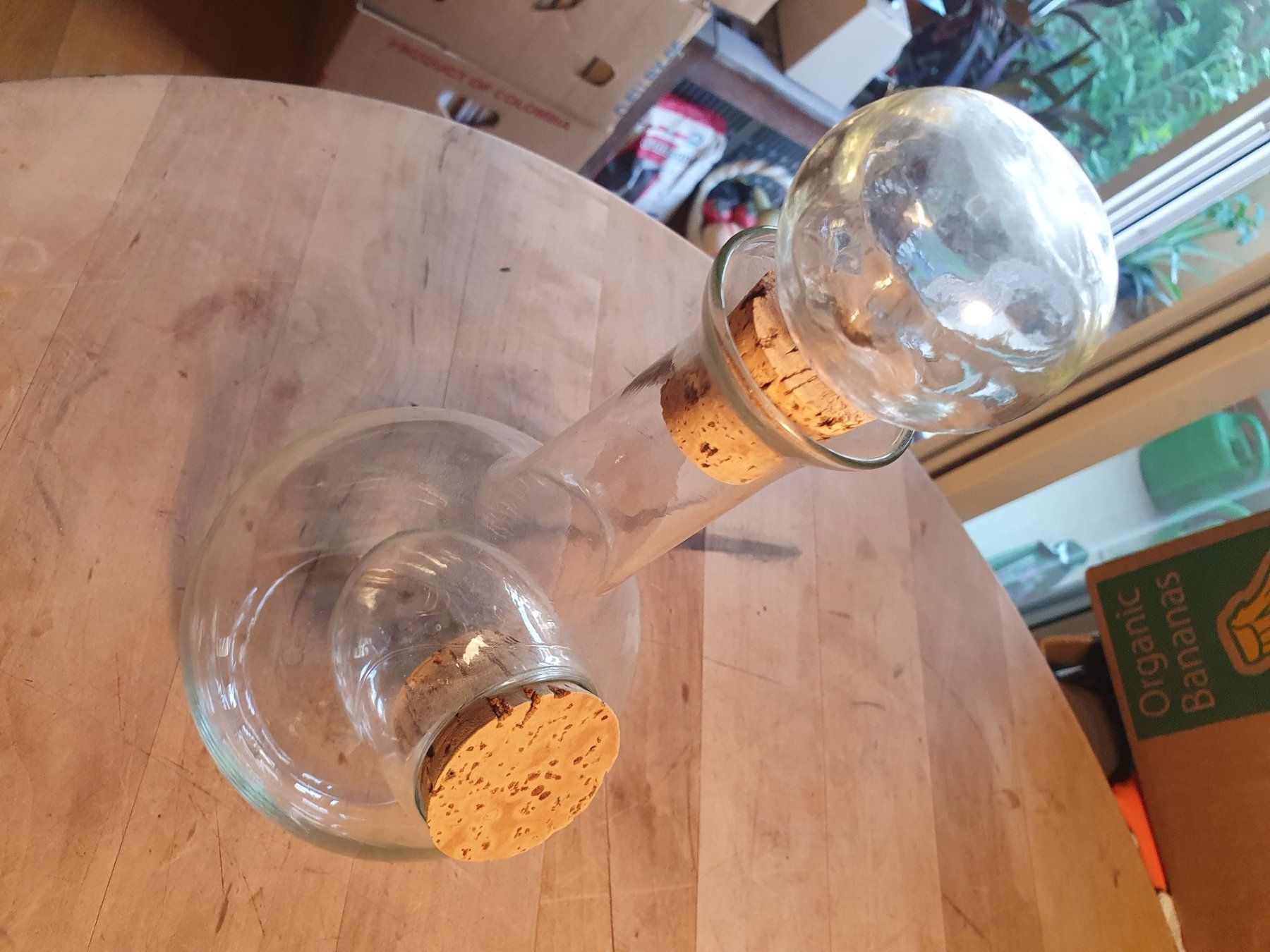 Altro in Stoviglie & Bicchieri: Öl und Essigflasche – Usato da Zürich venduto da loosebone 5